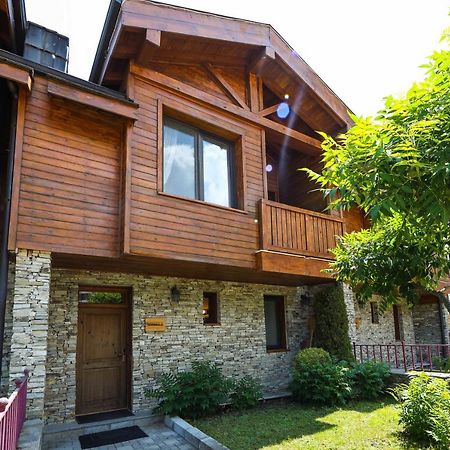 Lake View House Bansko Esterno foto