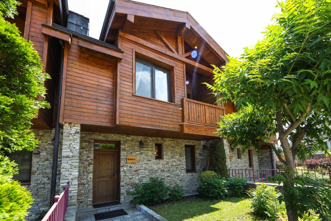 Lake View House Bansko Esterno foto